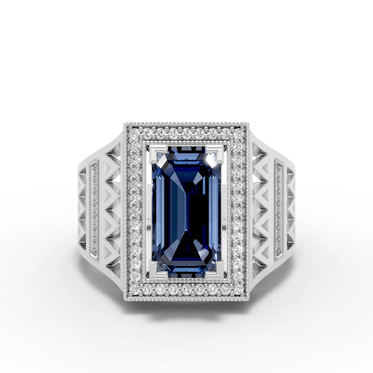 Royal Blue Signet